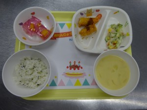 １１月４日　１